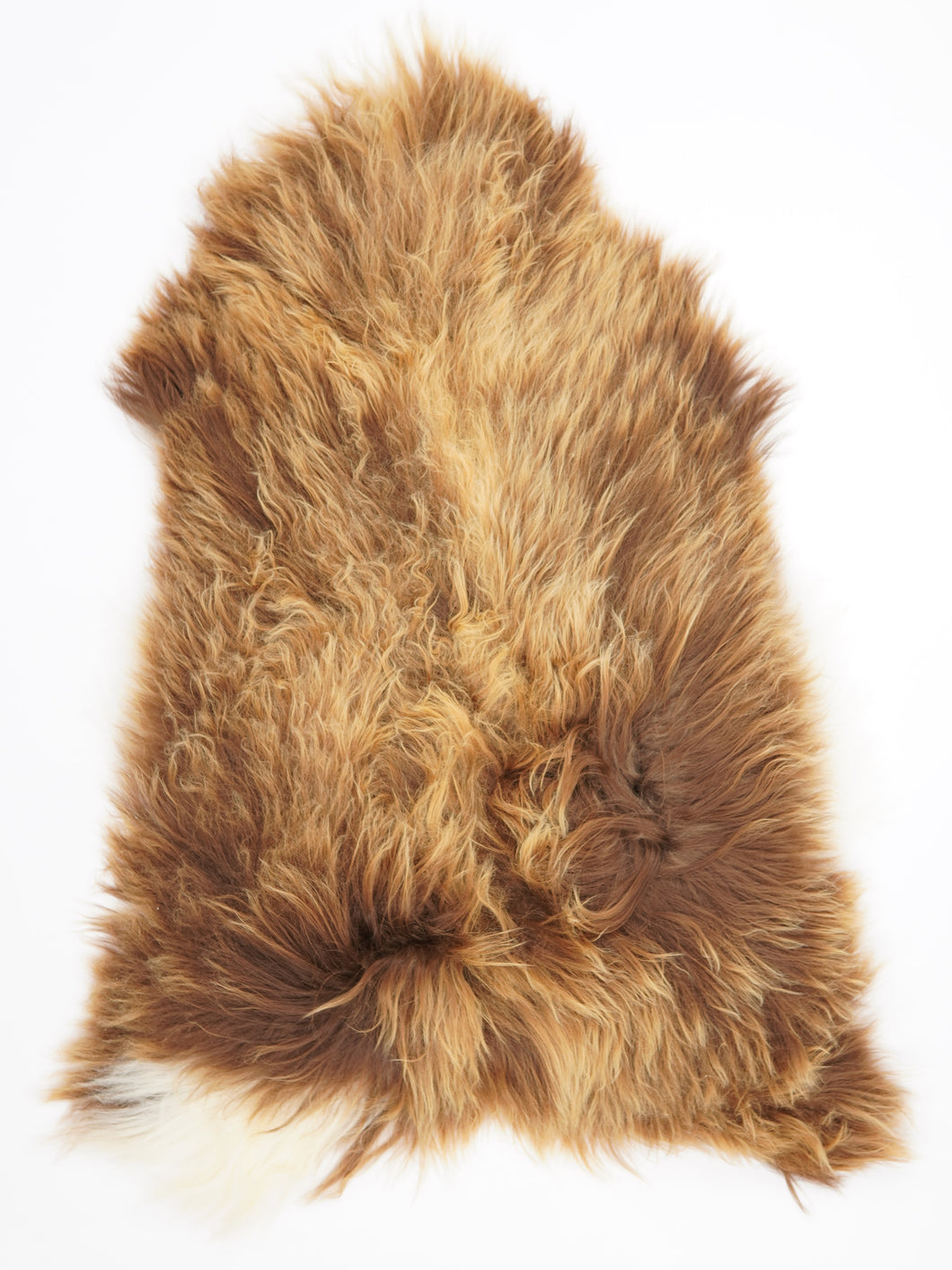 Islandská ovčí kůže XL