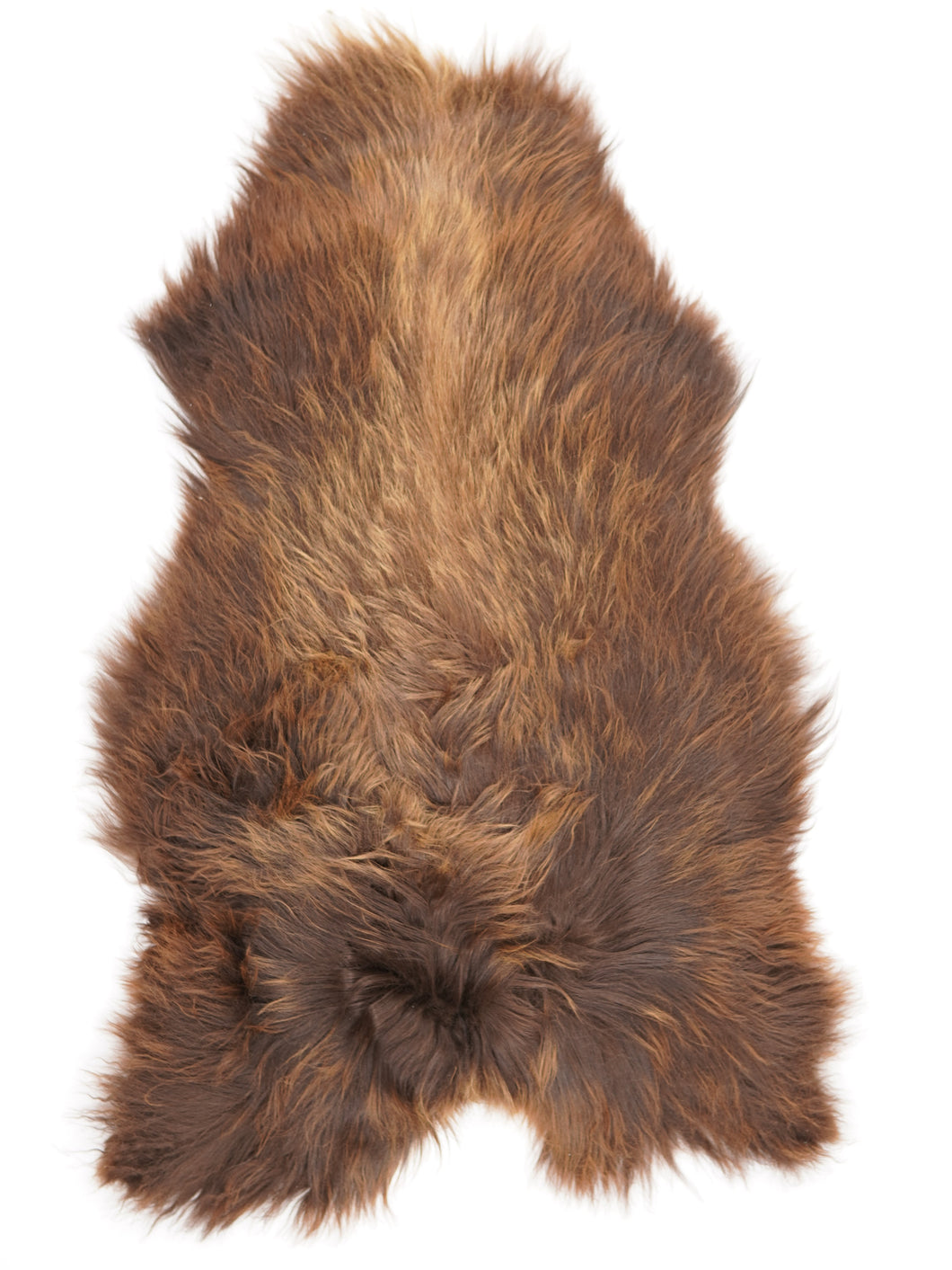 Islandská ovčí kůže XXL