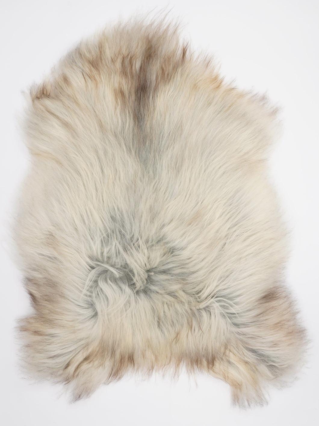 Islandská ovčí kůže XXL