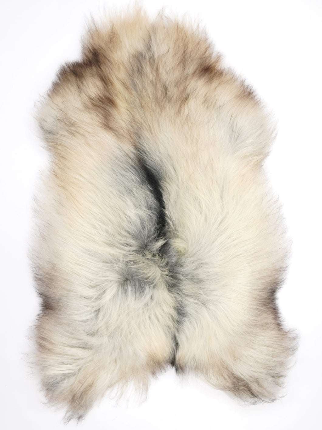 Islandská ovčí kůže XXL