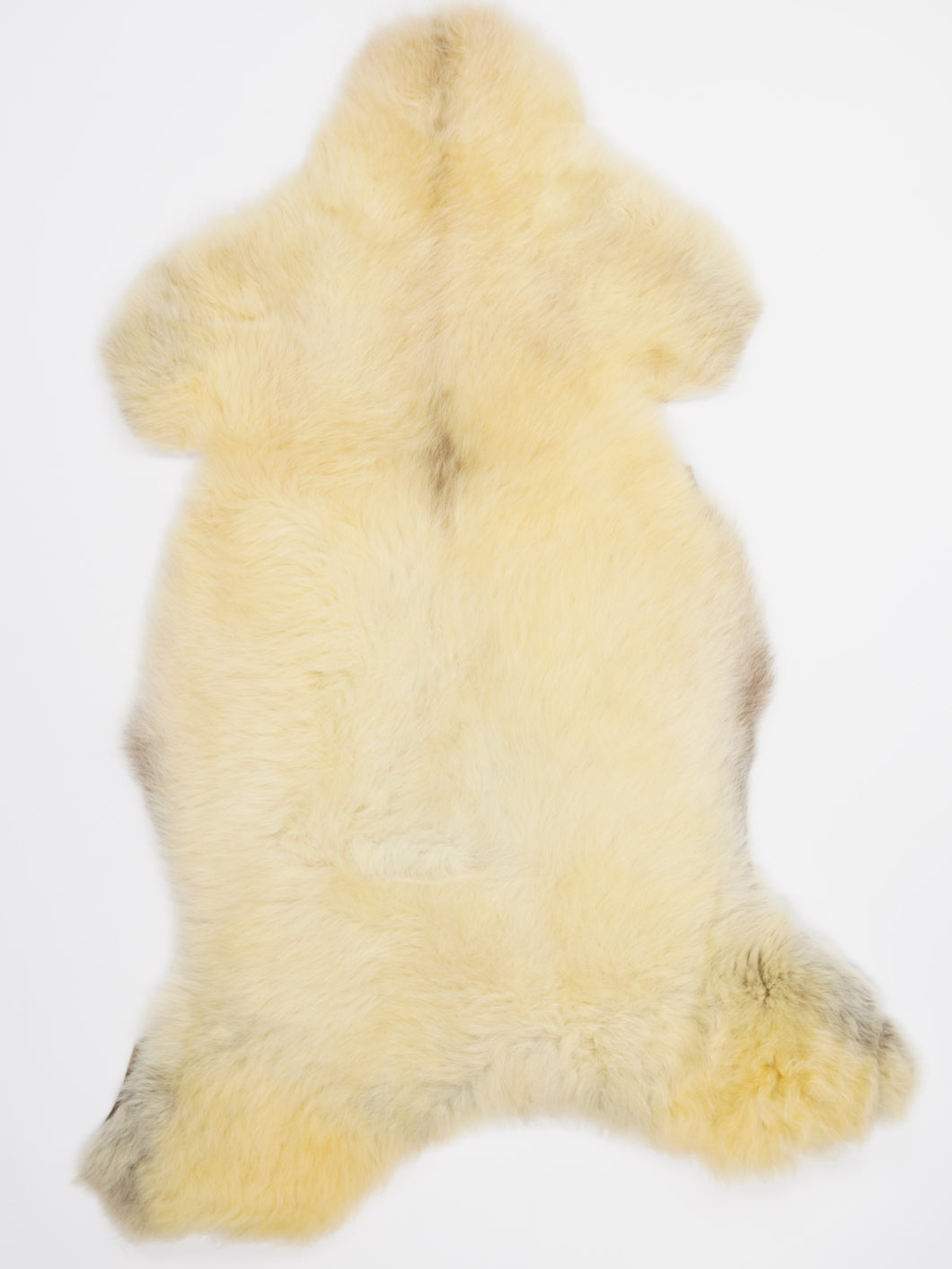 B klasės Vícebarevná ovčí kůže XL