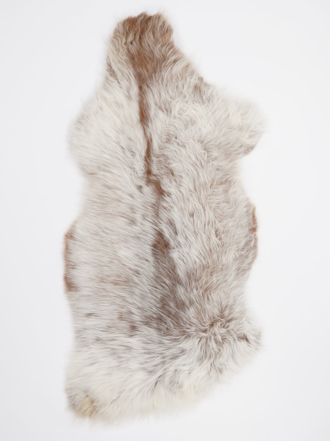 B klasės Vícebarevná ovčí kůže M