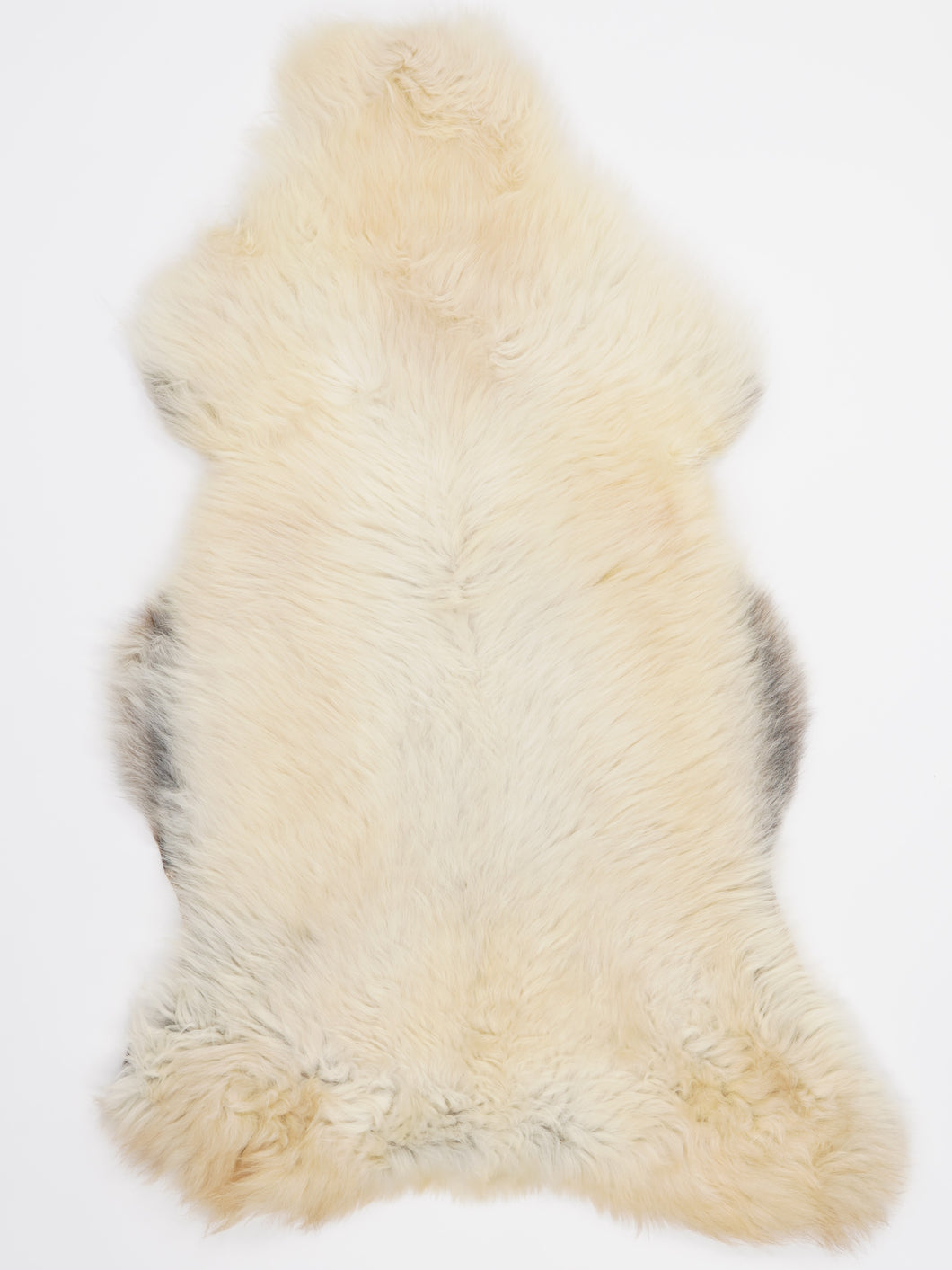 B klasės Vícebarevná ovčí kůže XL