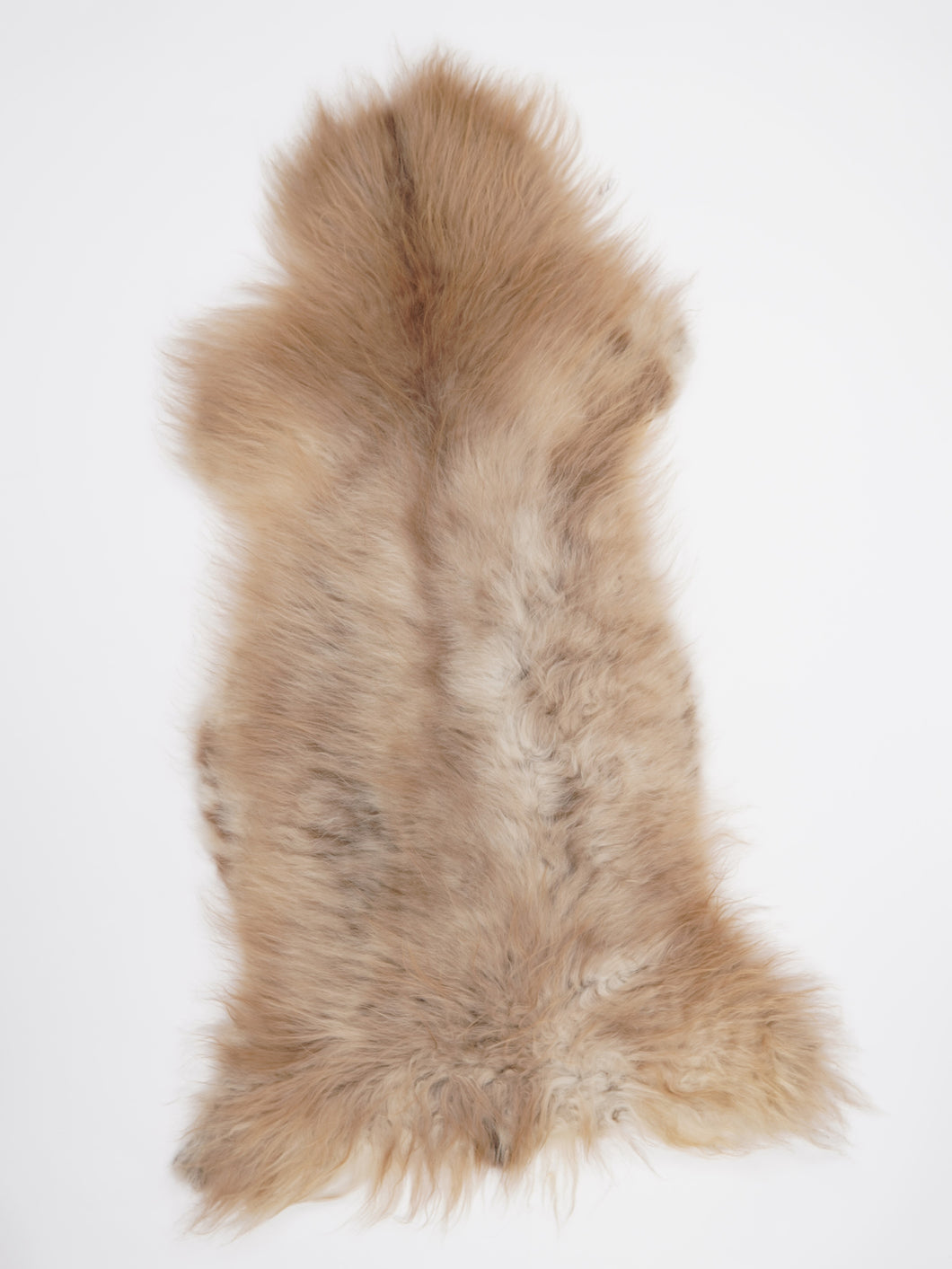 B klasės Vícebarevná ovčí kůže XXL