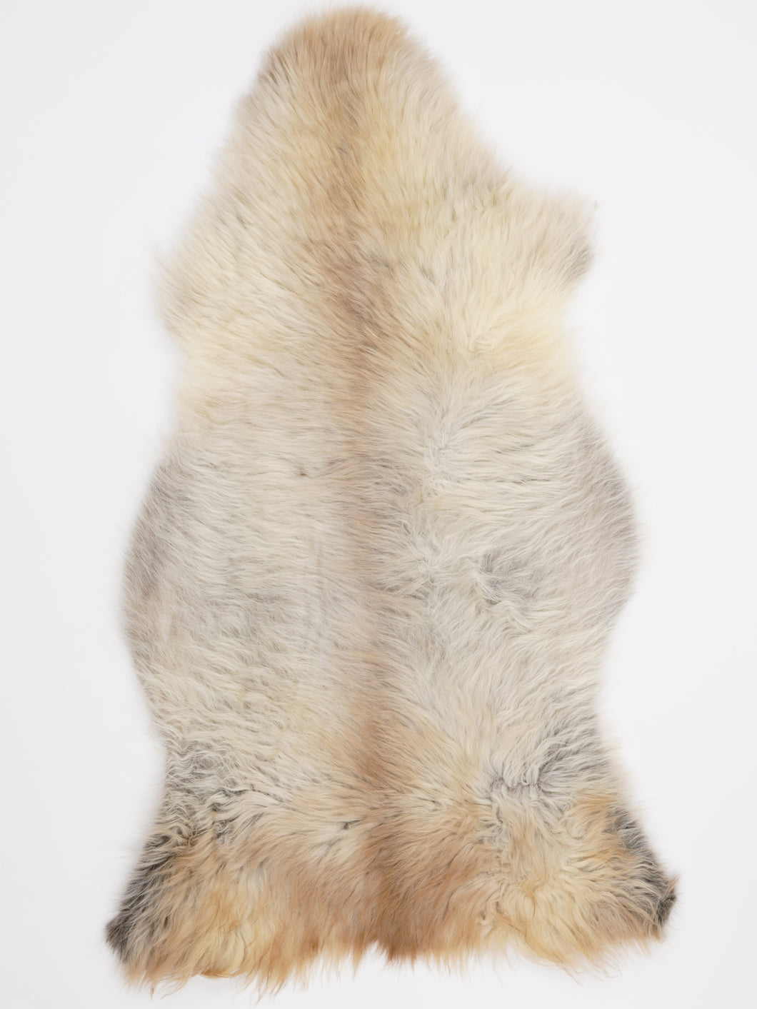 B klasės Vícebarevná ovčí kůže L