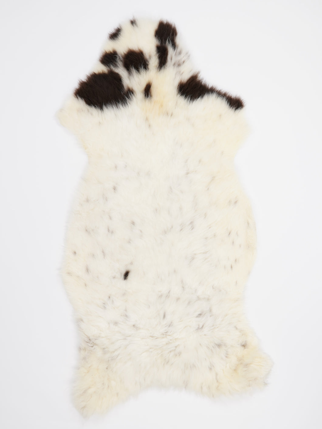 B klasės Vícebarevná ovčí kůže XL