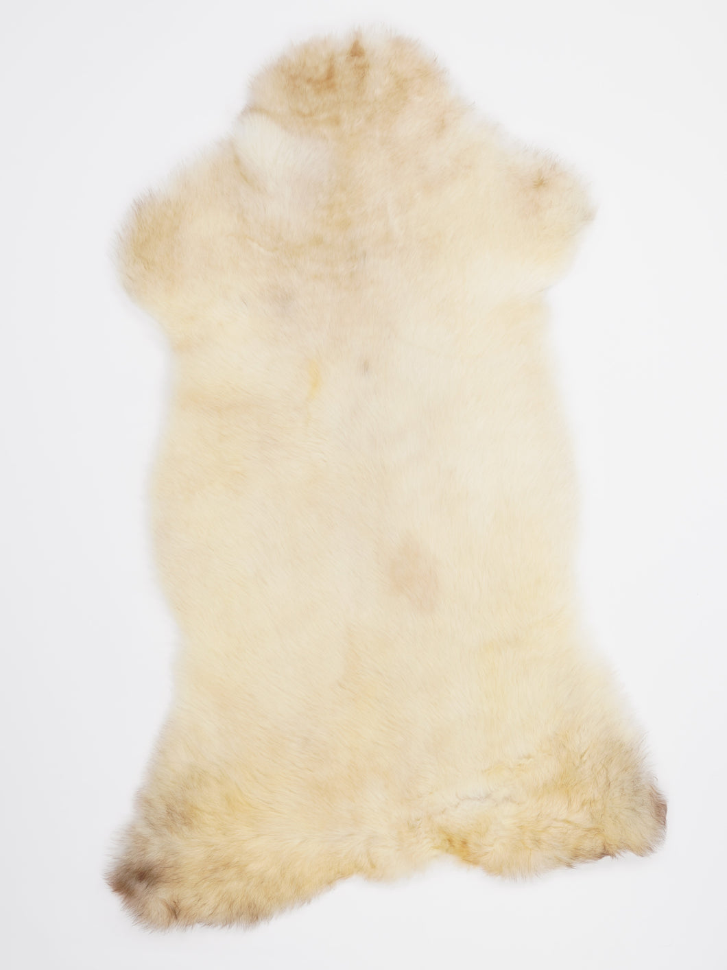 B klasės Vícebarevná ovčí kůže XL