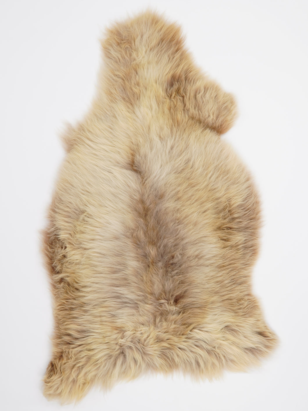 B klasės Vícebarevná ovčí kůže L