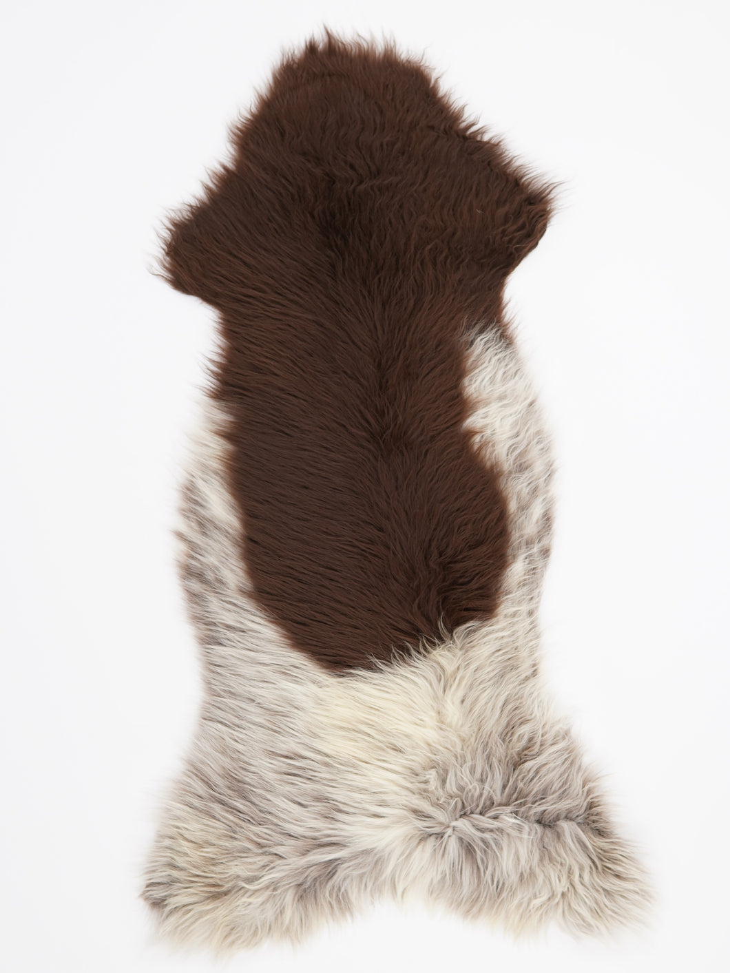 B klasės Vícebarevná ovčí kůže XL