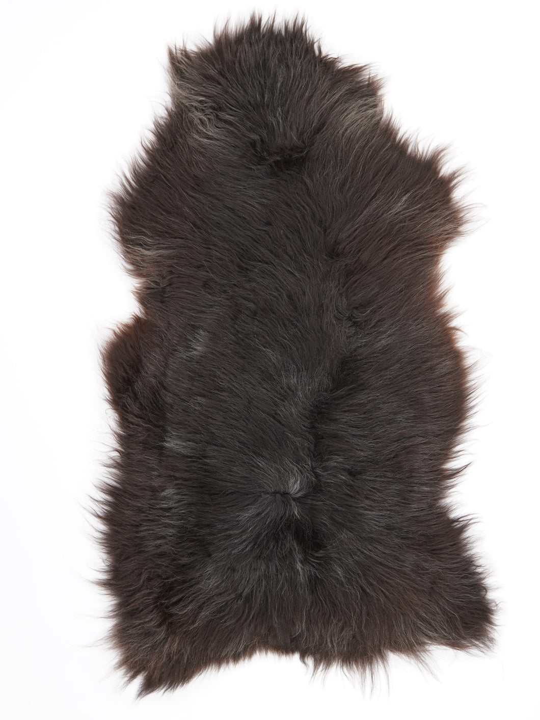 B klasės Vícebarevná ovčí kůže XXL