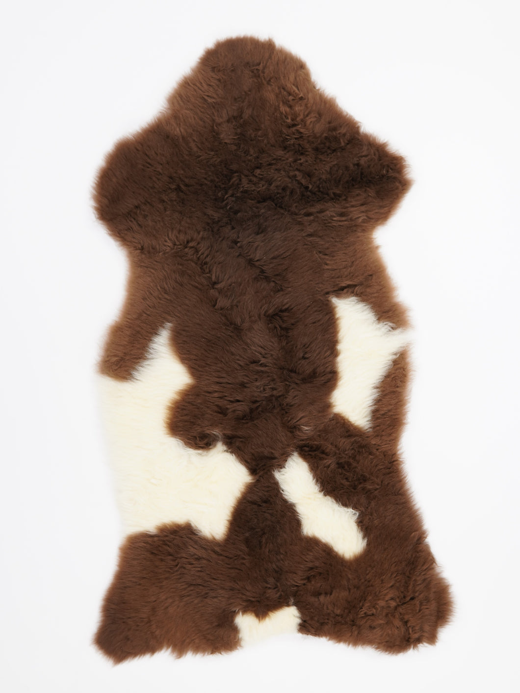 B klasės Vícebarevná ovčí kůže L