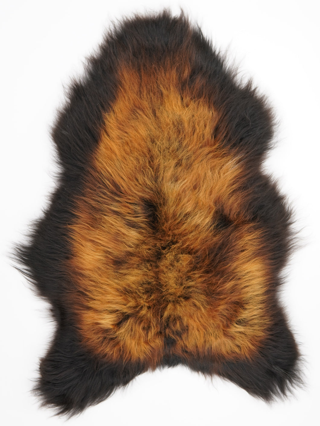 Islandská ovčí kůže 