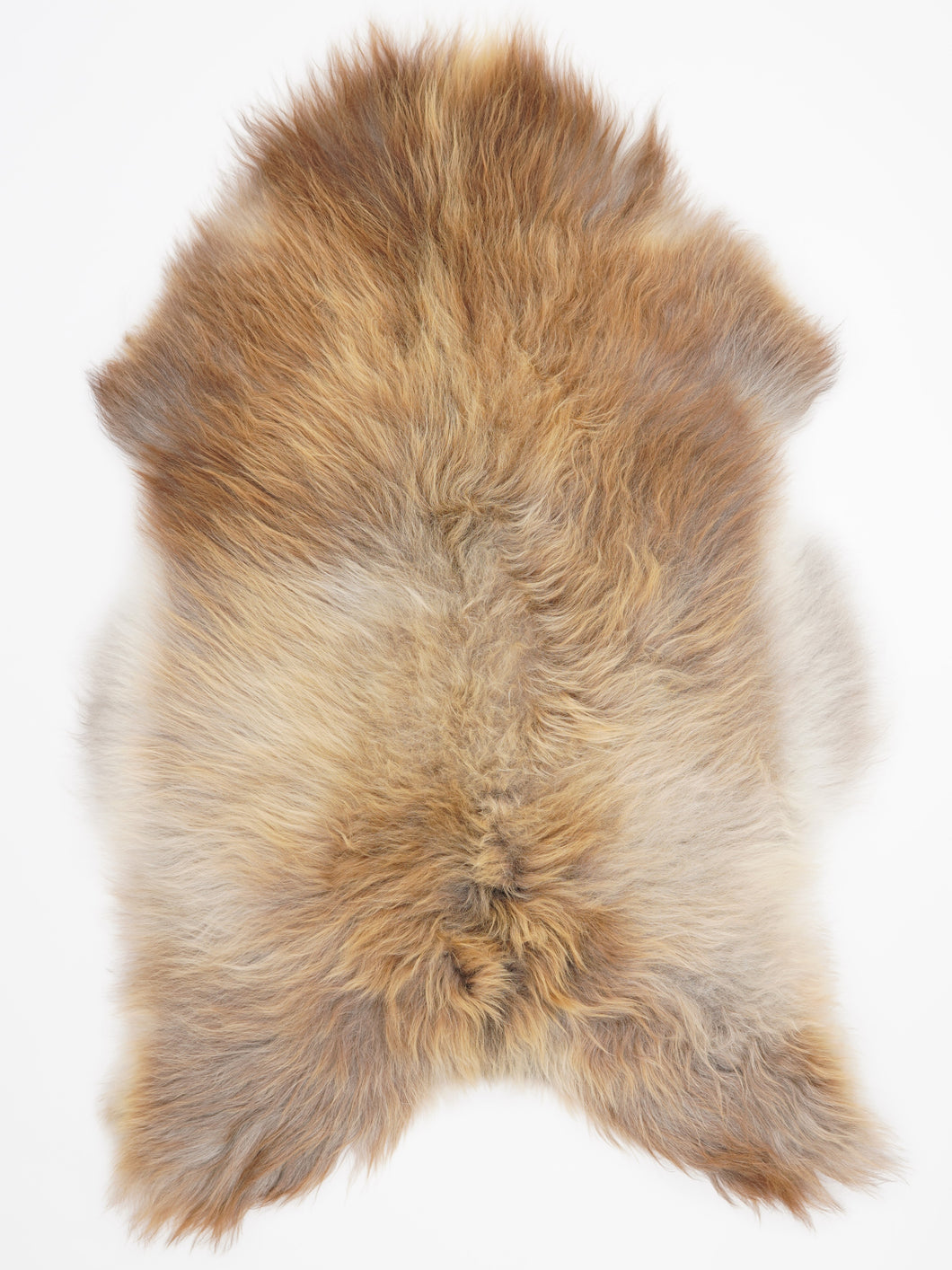 Islandská ovčí kůže XL