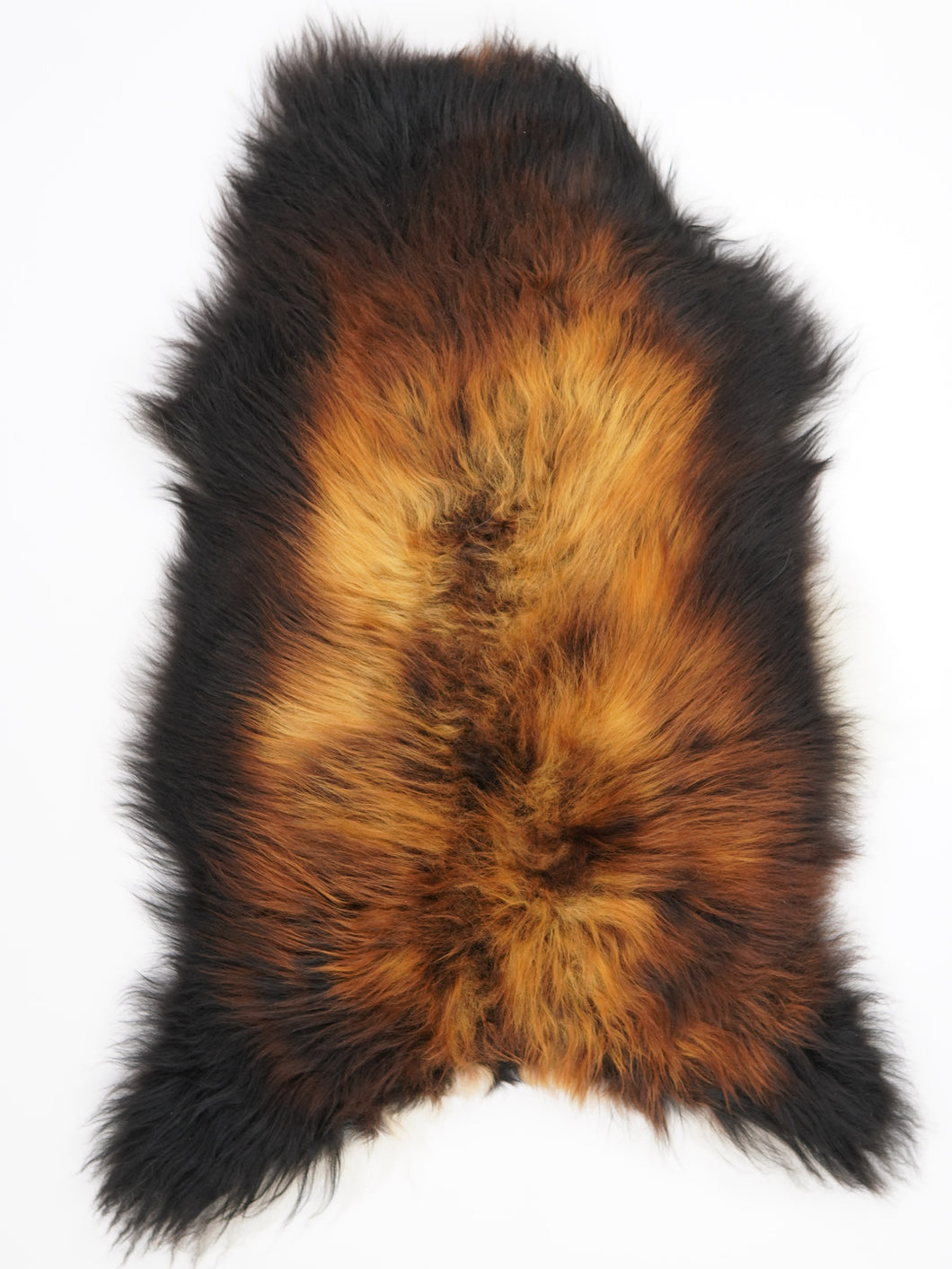 Islandská ovčí kůže 