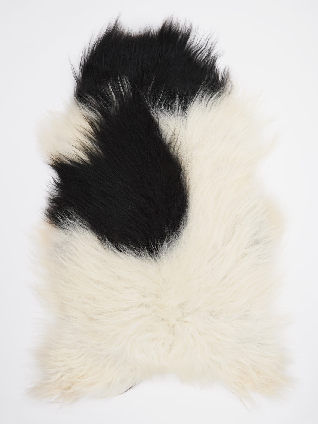 Islandská ovčí kůže XXL