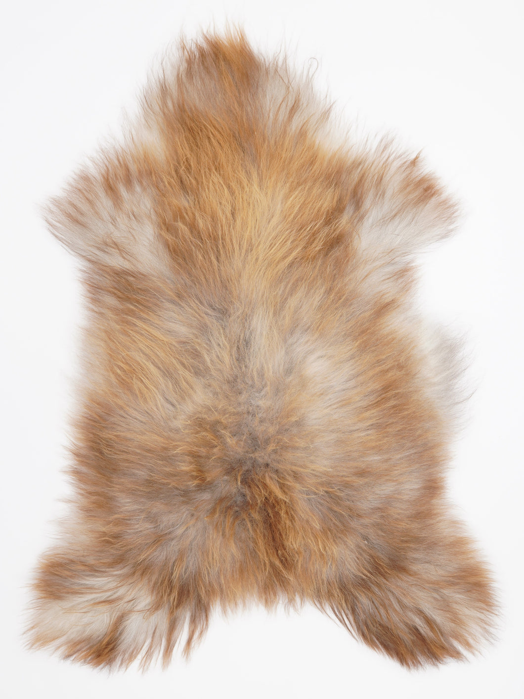 Islandská ovčí kůže XL