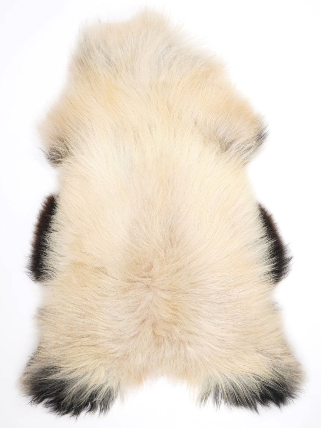 Islandská ovčí kůže XXL