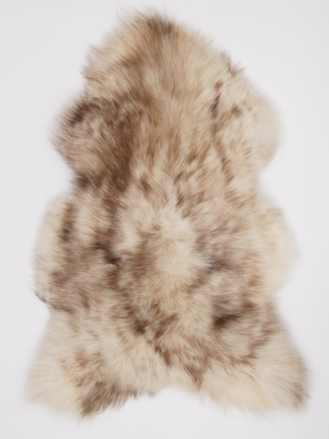 Islandská ovčí kůže XL