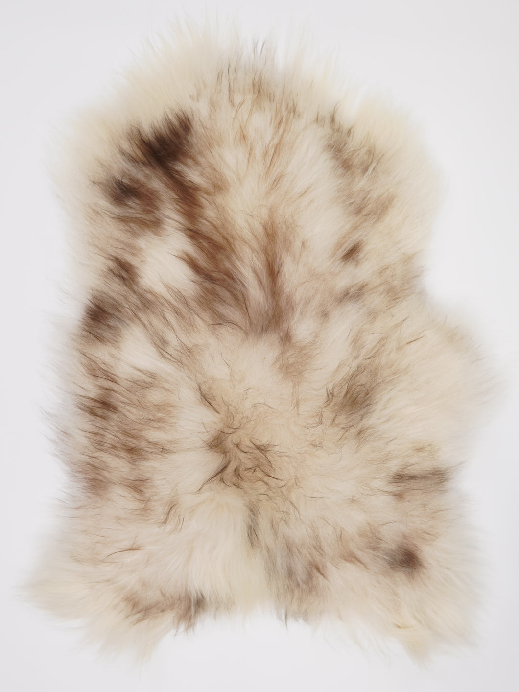 Islandská ovčí kůže XXL