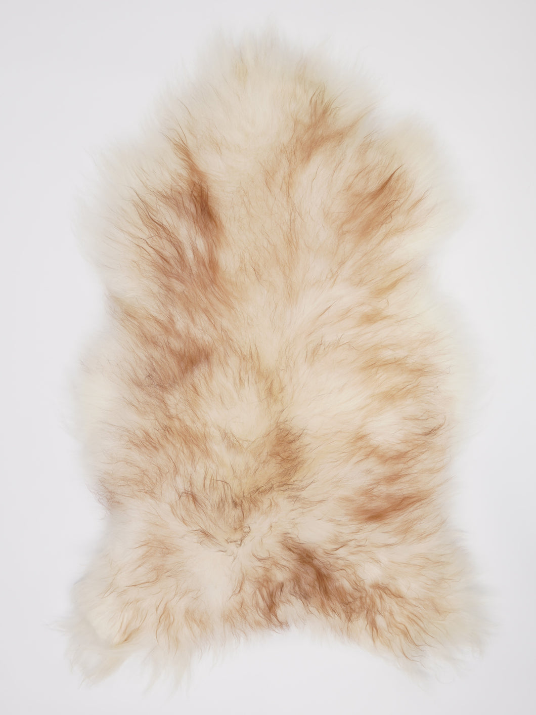 Islandská ovčí kůže XL