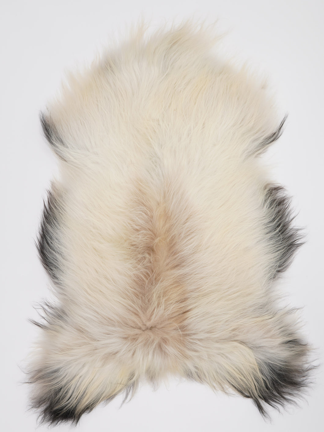 Islandská ovčí kůže L