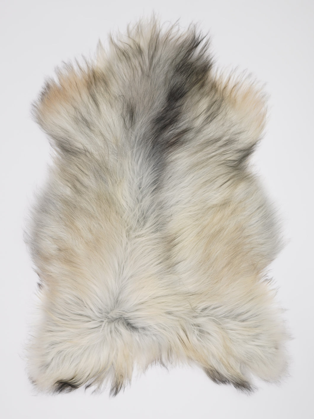 Islandská ovčí kůže L