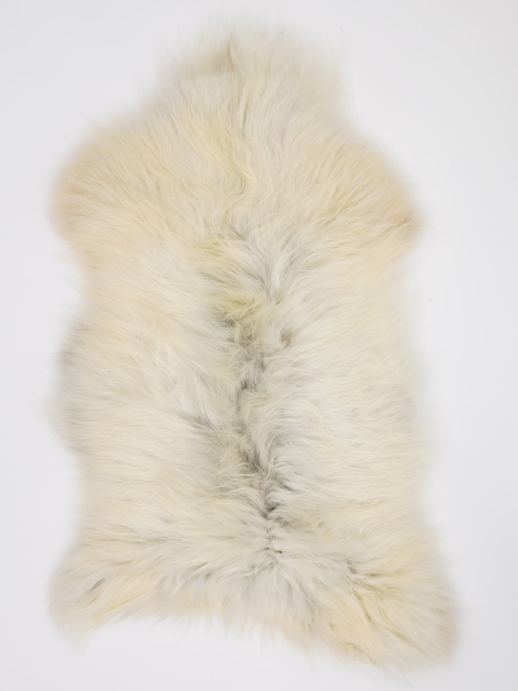 Vícebarevná ovčí kůže XL