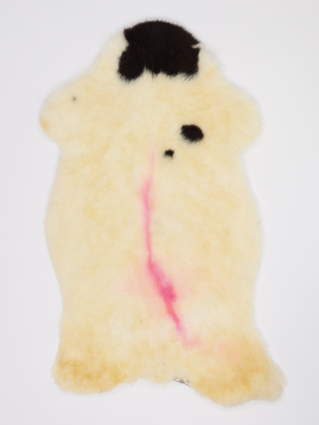 B klasės Vícebarevná ovčí kůže L