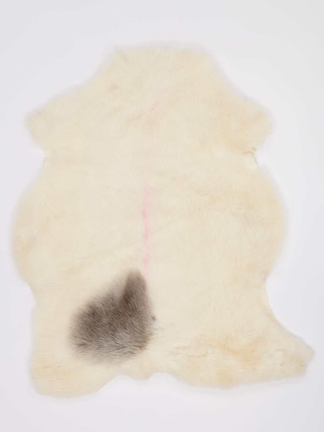 B klasės Vícebarevná ovčí kůže M