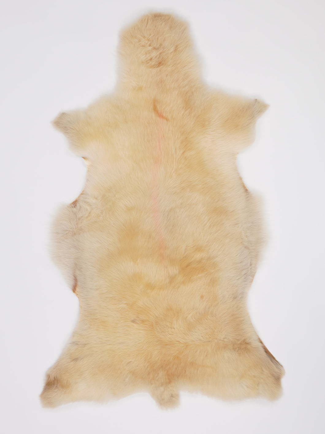 B klasės Vícebarevná ovčí kůže XL