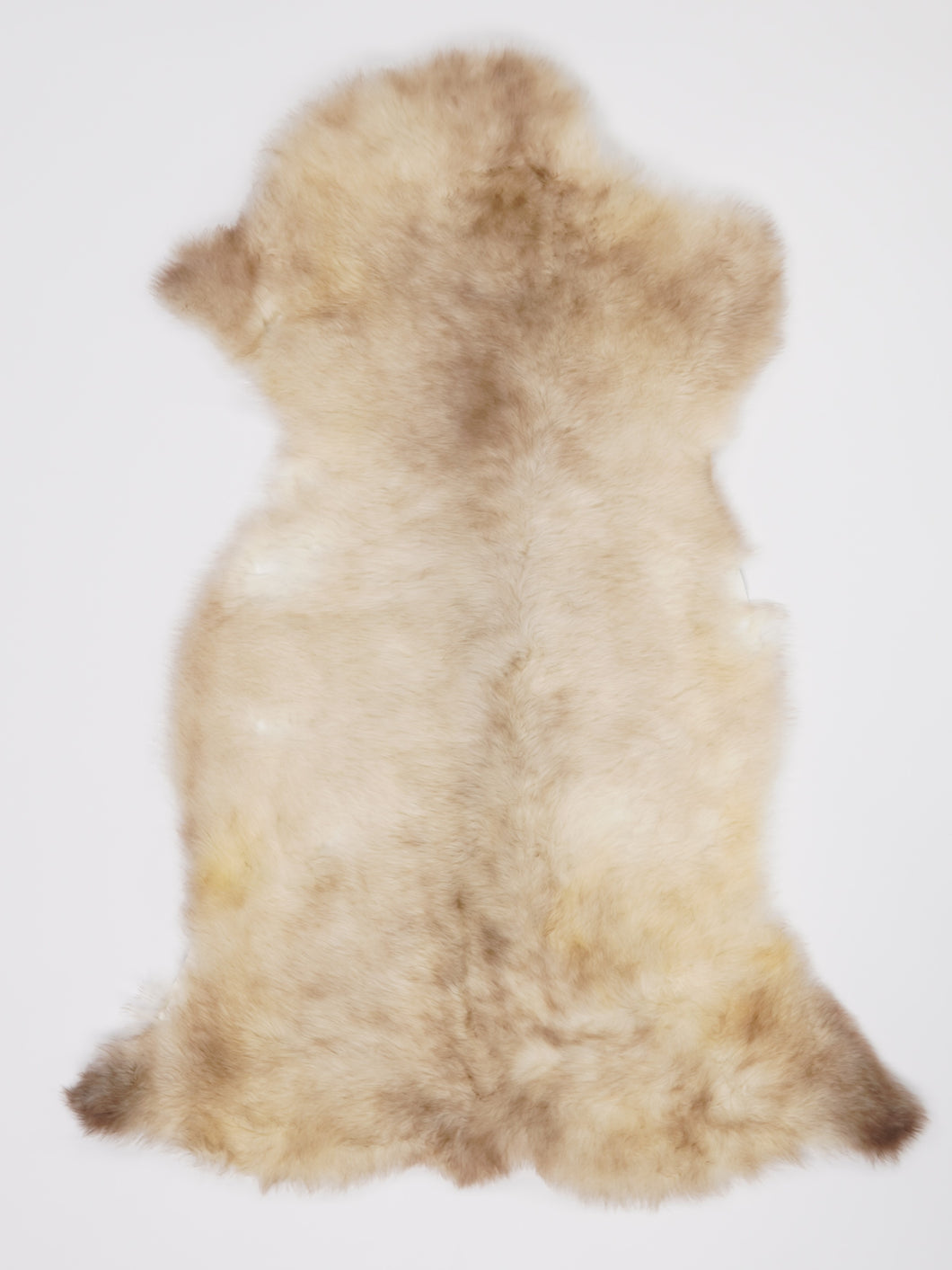 B klasės Vícebarevná ovčí kůže L