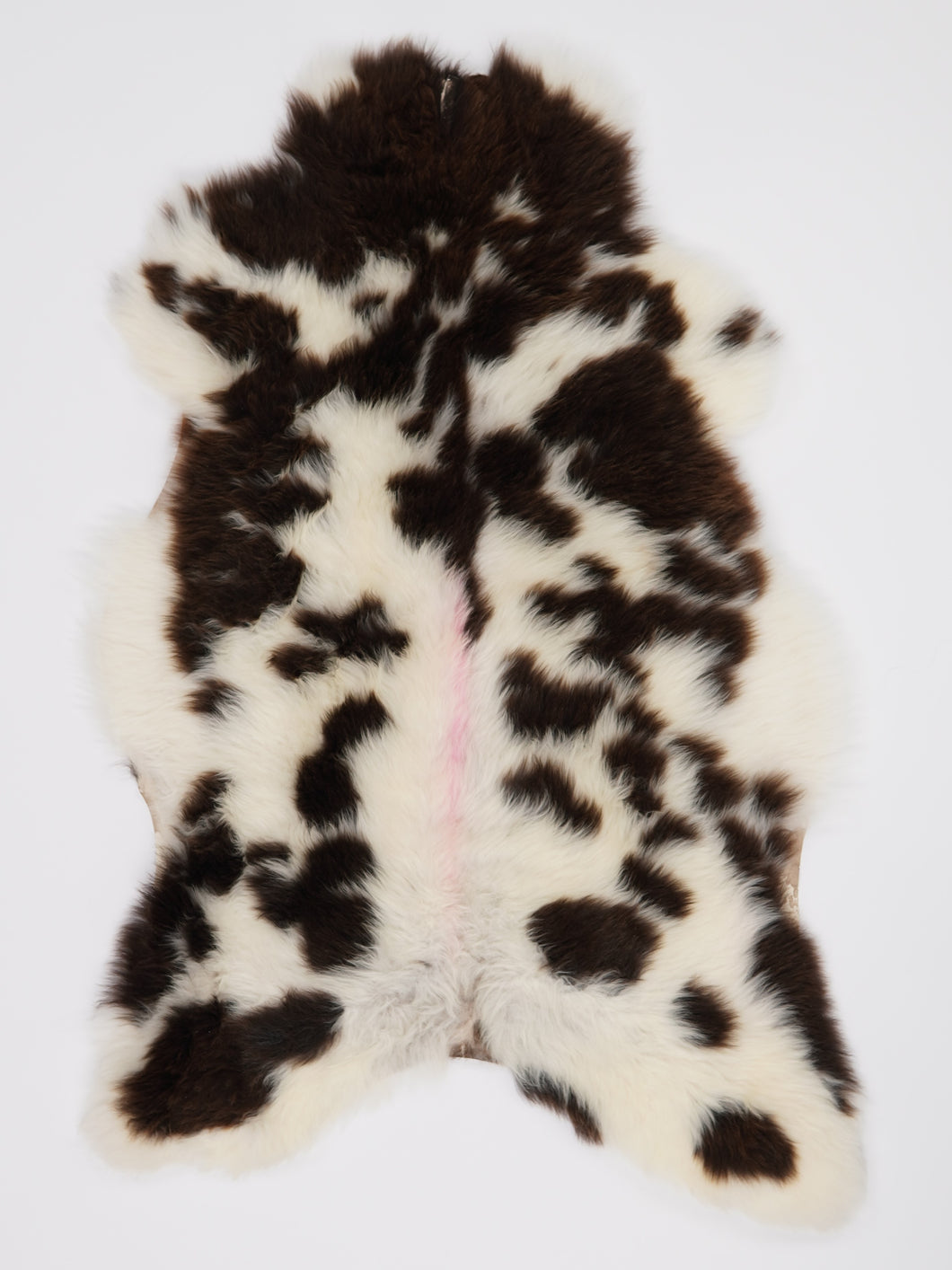 B klasės Vícebarevná ovčí kůže L