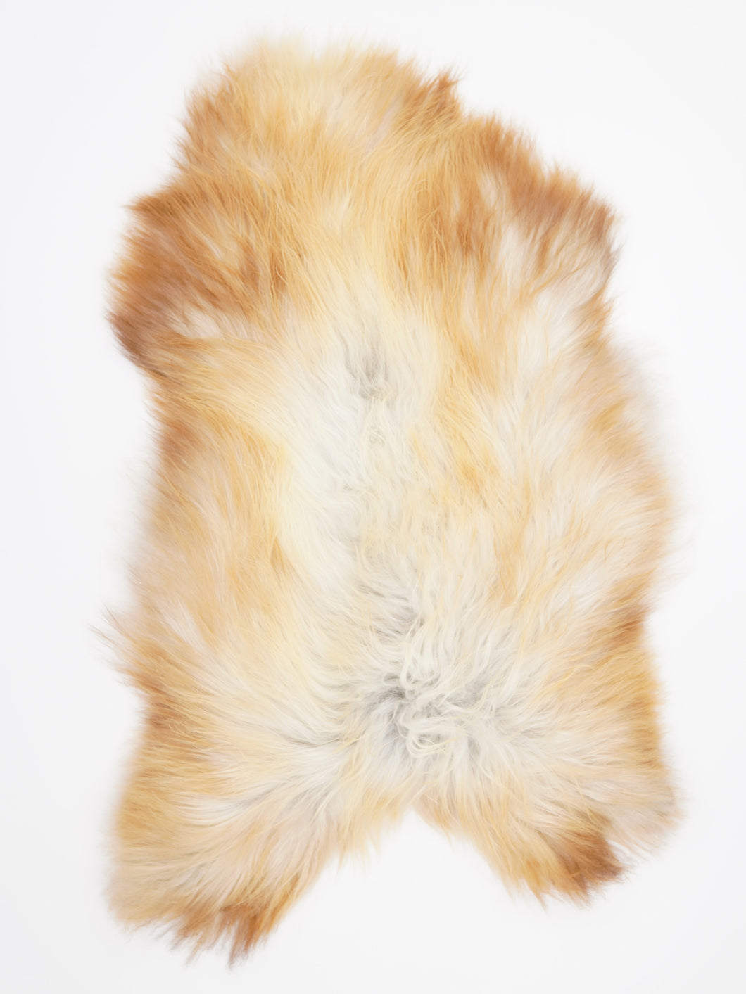 Islandská ovčí kůže XXL