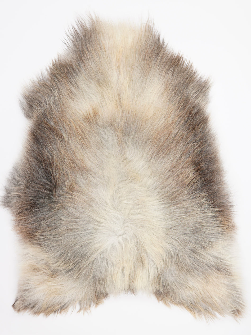 Islandská ovčí kůže XXL