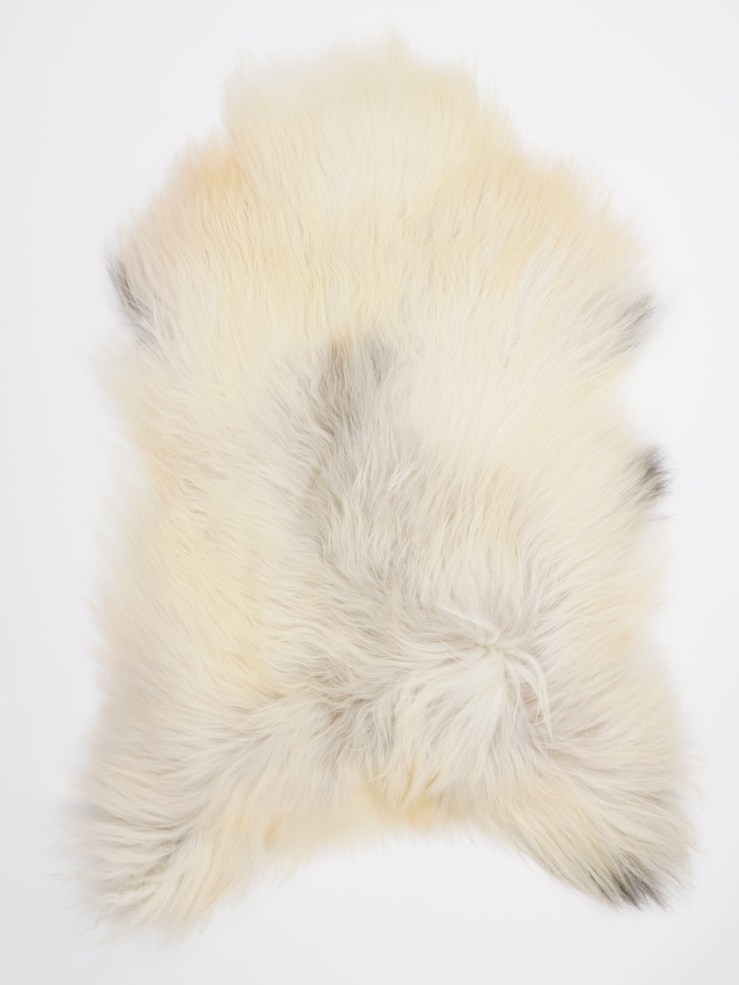 Islandská ovčí kůže XXL