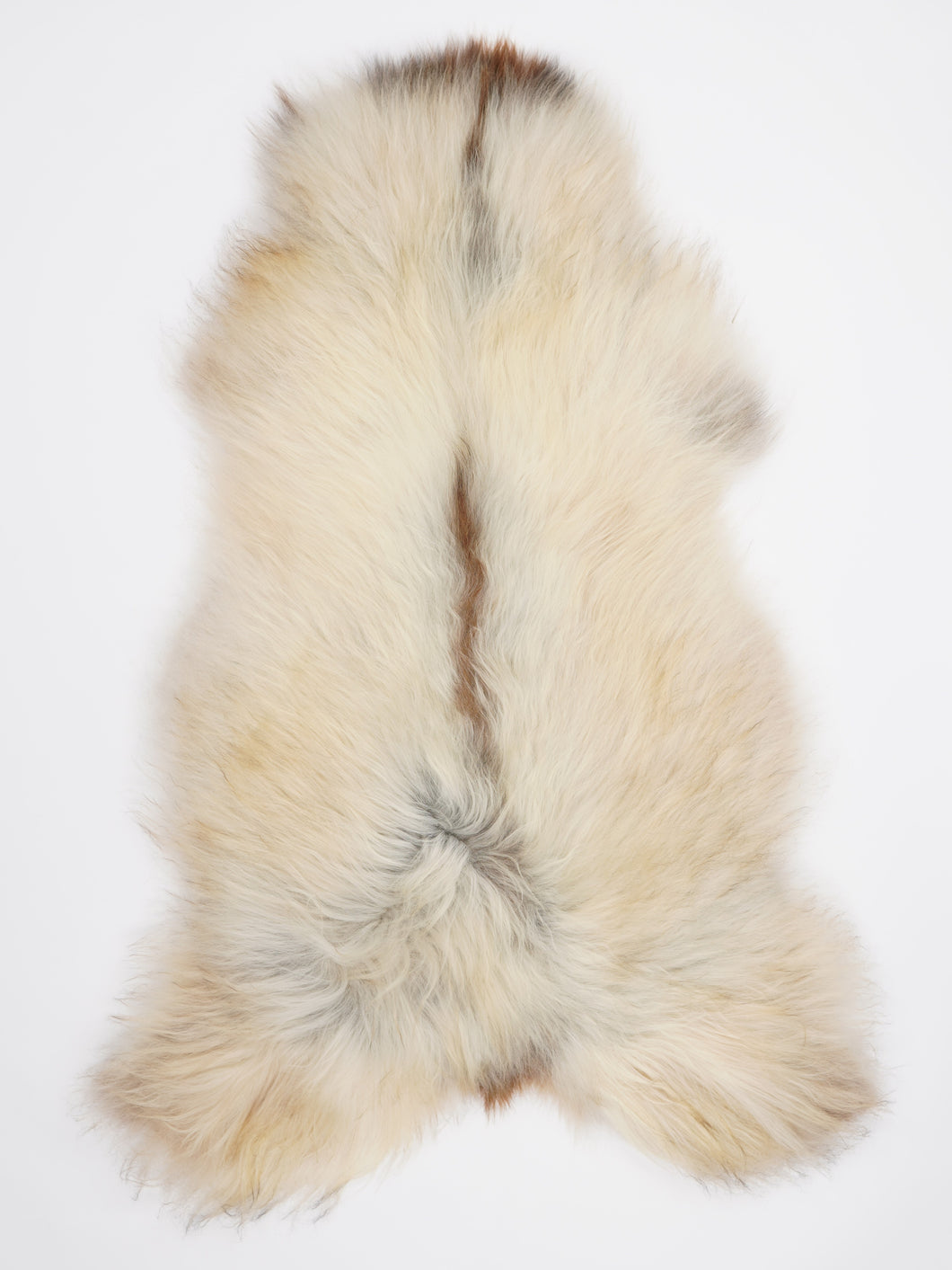 Islandská ovčí kůže XXL