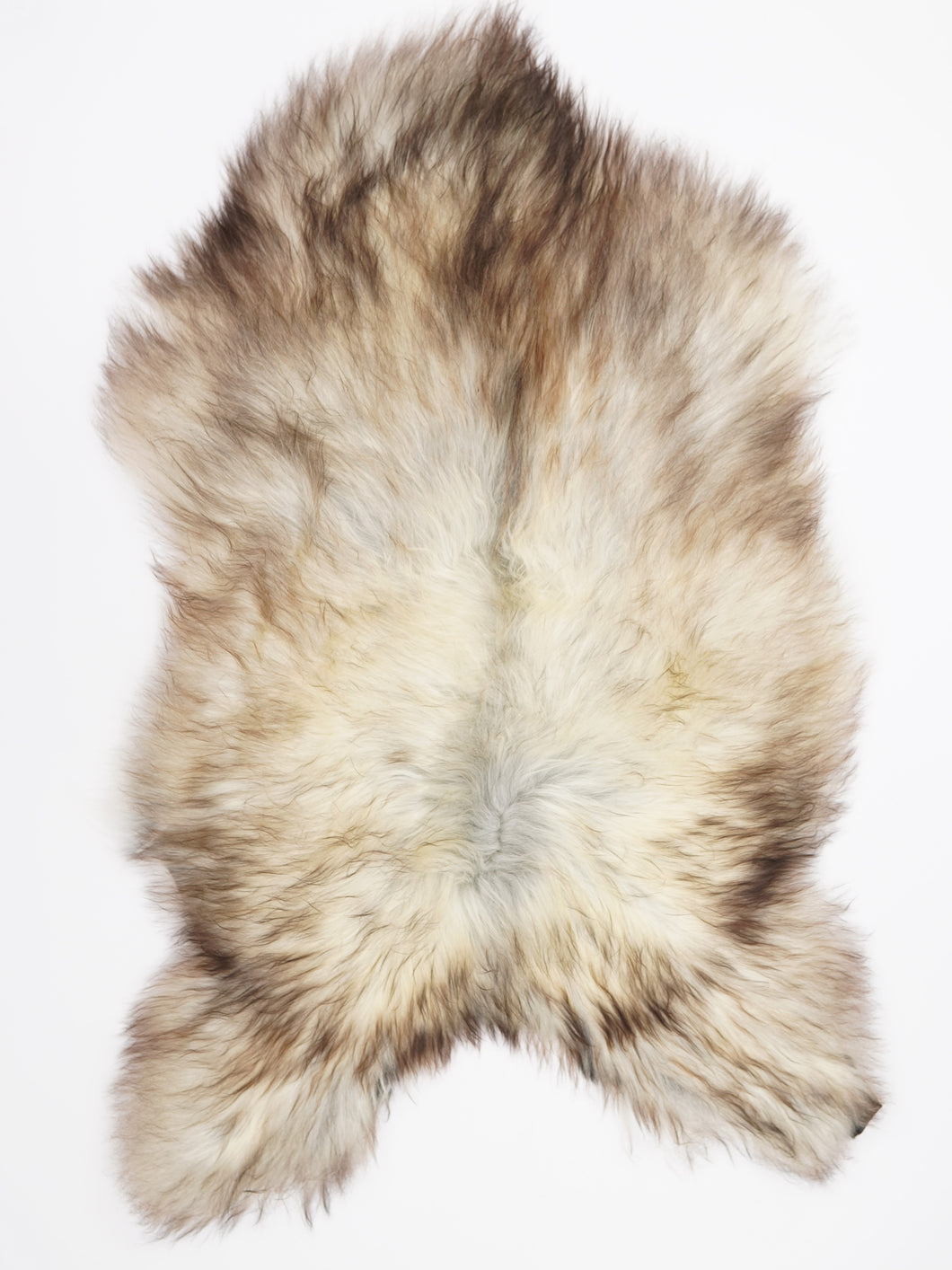 Islandská ovčí kůže XL