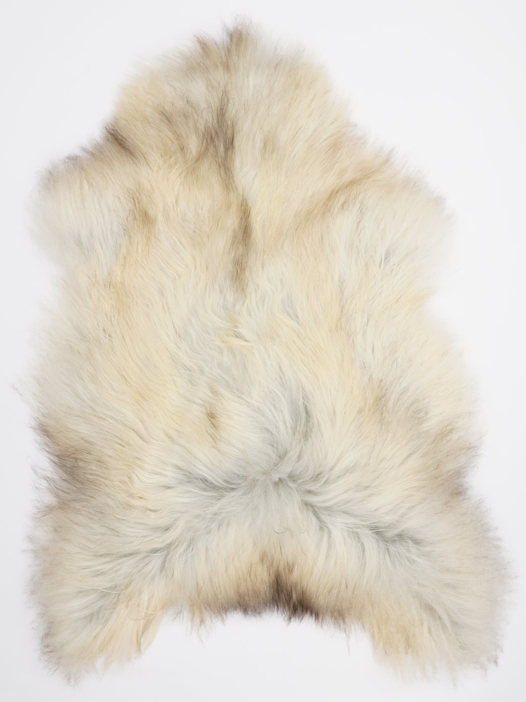 Islandská ovčí kůže XXL