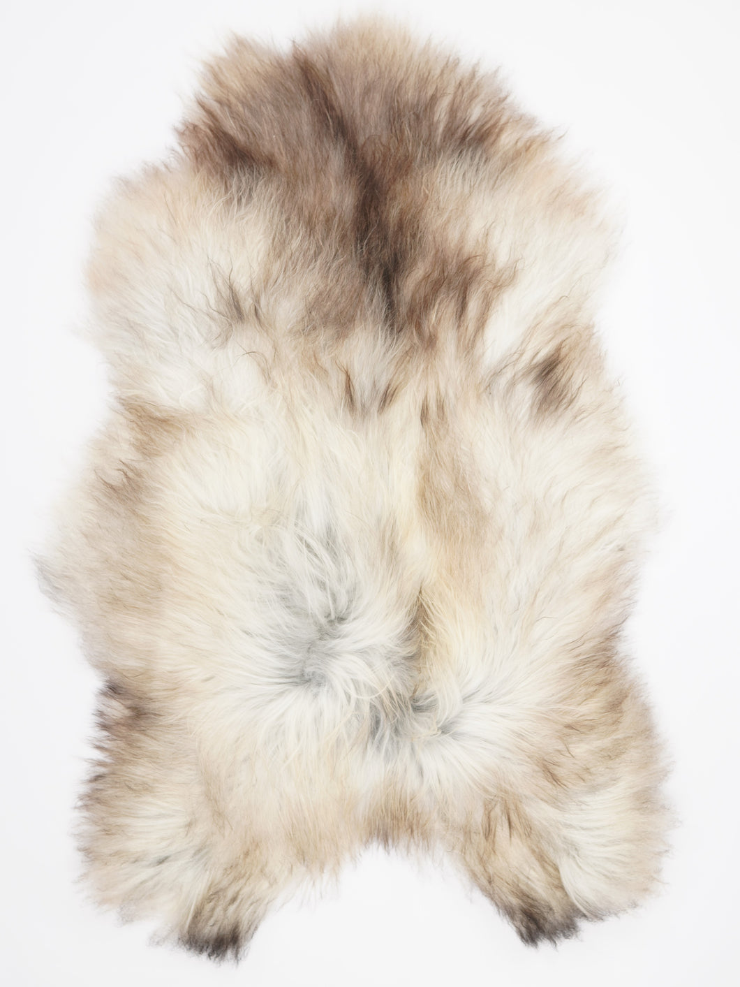 Islandská ovčí kůže XXL