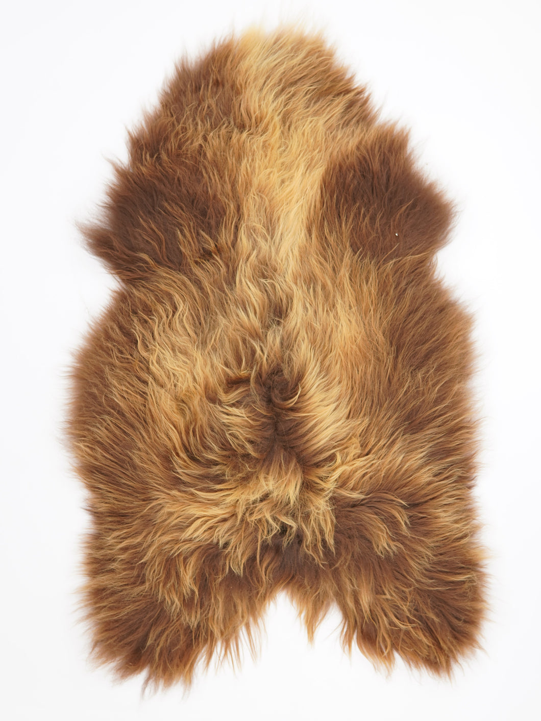 Islandská ovčí kůže XXL