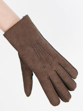 Načíst obrázek do prohlížeče Galerie, Rukavice z ovčí kůže 
