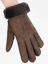 Načíst obrázek do prohlížeče Galerie, Rukavice z ovčí kůže 
