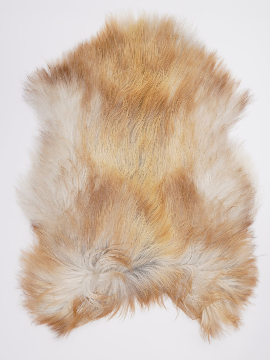 Islandská ovčí kůže L