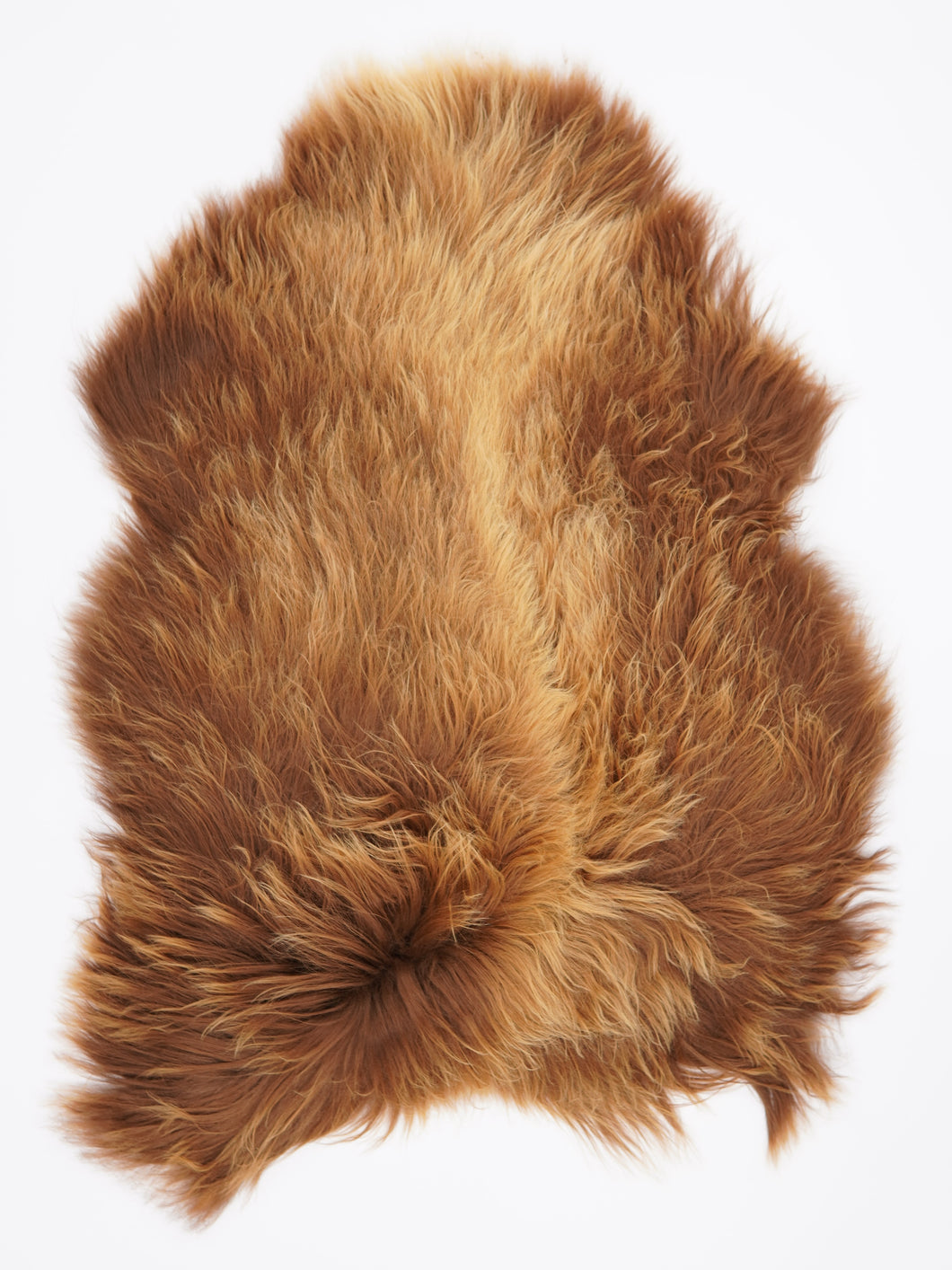 Islandská ovčí kůže XL