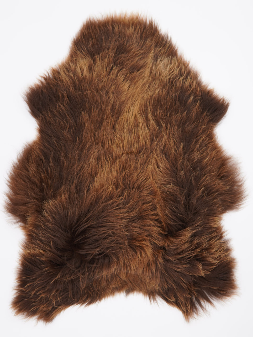 Islandská ovčí kůže L