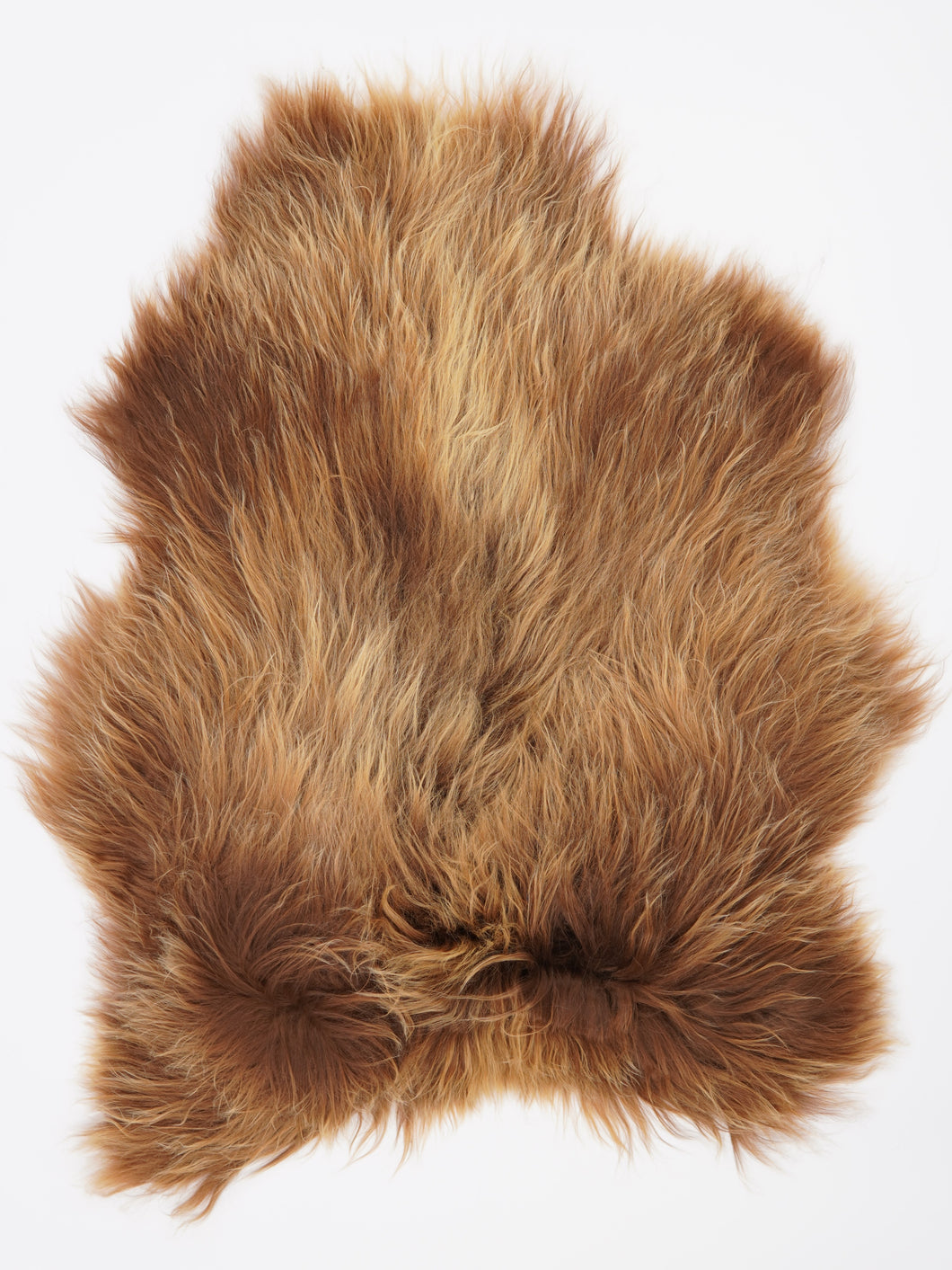 Islandská ovčí kůže L