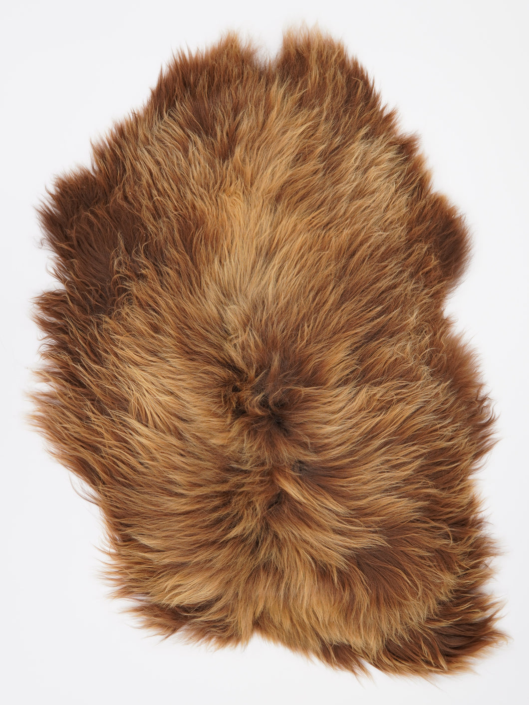 Islandská ovčí kůže XL