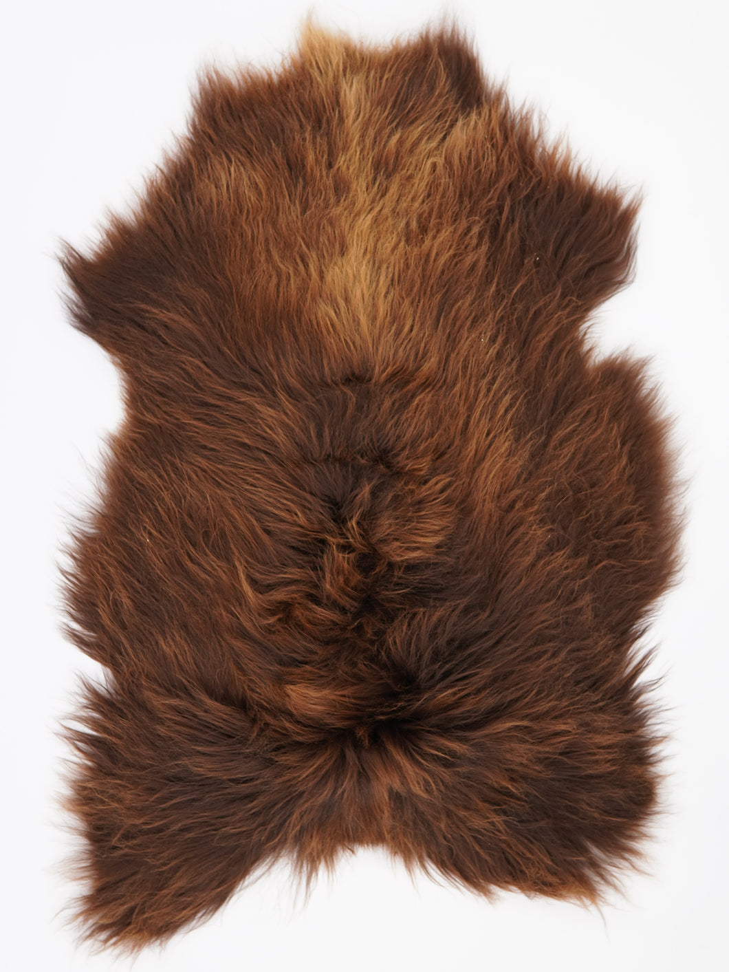 Islandská ovčí kůže XL