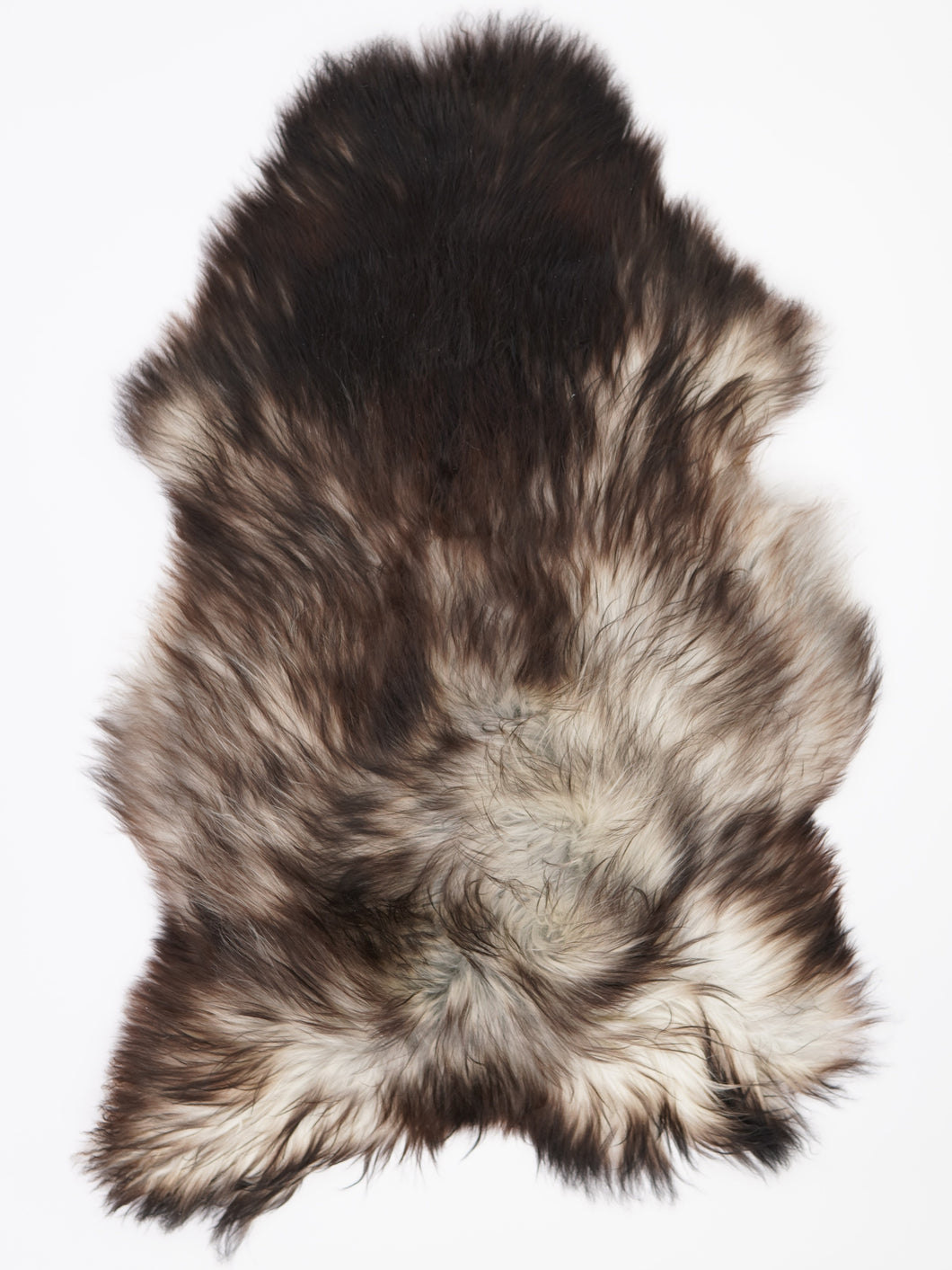 Islandská ovčí kůže XXL