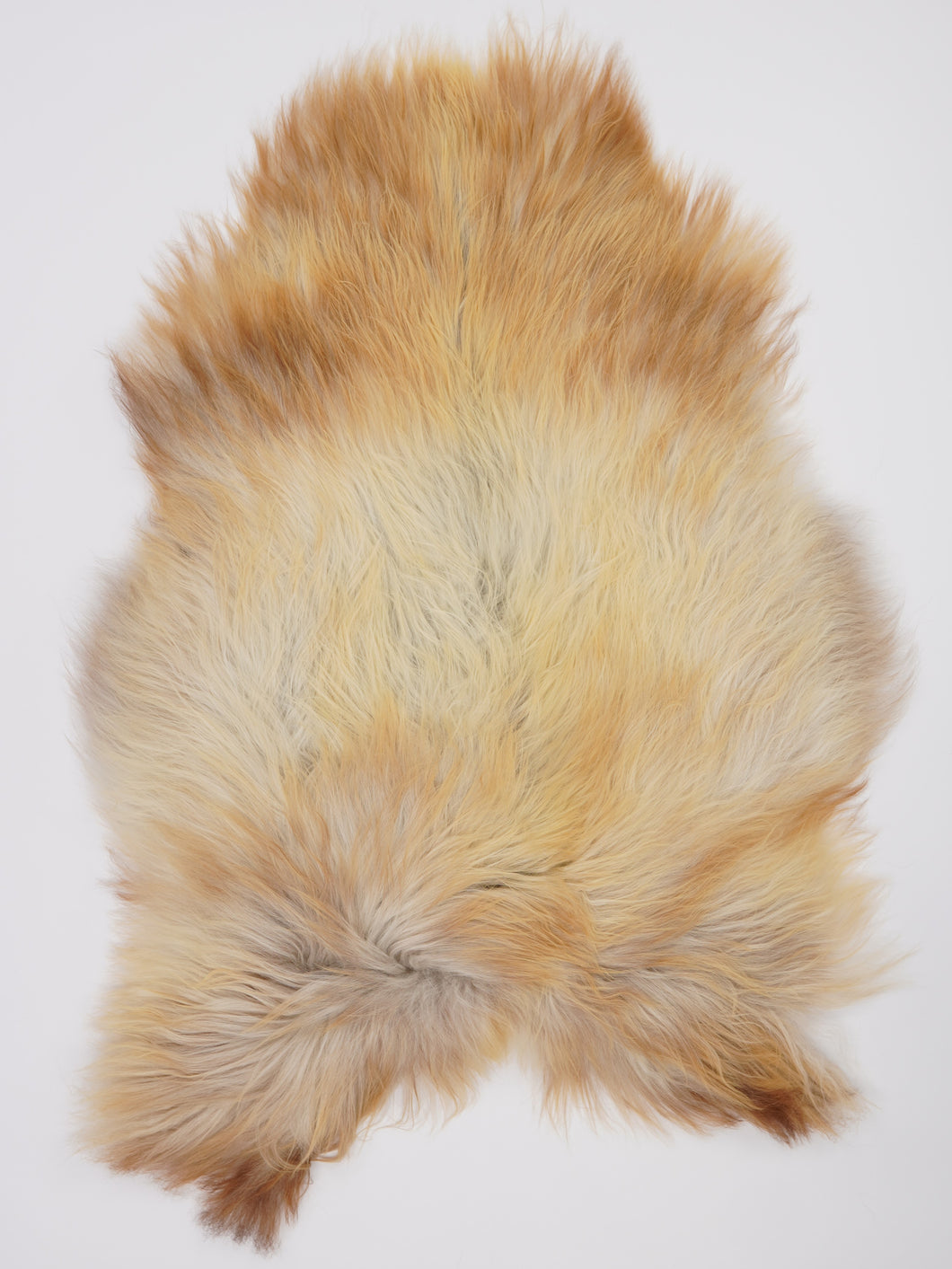 Islandská ovčí kůže L